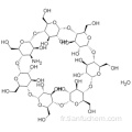 3A-amino-3A-désoxy -, (57195634,2AS, 3AS) CAS 117194-77-1 de la cyclodextrine